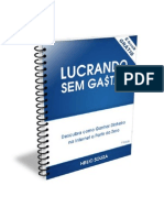 Lucrando Sem Gastar PDF