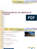 Iii. Clasificación de Las Agencias de Viajes