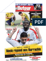 LE BUTEUR PDF Du 10/03/2009