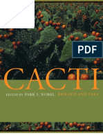 Cacti Biology and Uses (2003) BBS