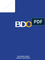 BDO 2009 AR Supplement