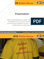 MTN Mobile Money