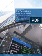 KPMG Ma Success Factors