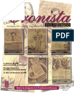 Cronista HistoriaIPN PDF