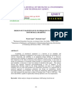 Design-Out Maintenance On Frequent Failure of Motor Ball Bearings-2-3 PDF