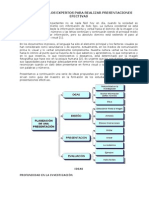 Consejos de Los Expertos para Realizar Presentaciones Efectivas