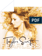 Taylor Swift - Fearless