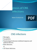 CNS Infections 2013 - MK