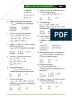 Factorizacion II PDF