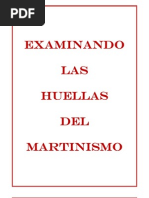 Circulo Acanto 19 Las Huellas Del Martinismo