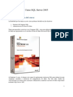 Curso SQL Server 2005