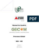 Manual Geicom