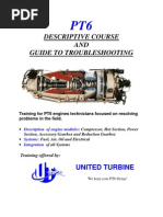 PT6 Training Manual