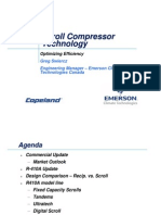 Scroll Compressor Technology Optimizing Efficiency Feb08