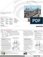 World Class Customer Service: Rexnord Linkmaster and Drivemaster