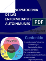 Enfermedades Inmunopatogenicas