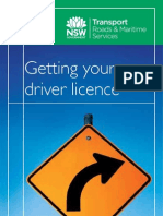 Getting Your Driver Licence