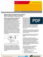 SB Metal Sheet Roller Guidancesheet