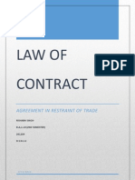 Contract Project