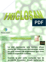 Triclosan SP