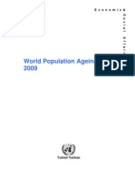 2009 World Population Aging