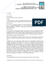 1 Trabalhos Sobre Instrução de C. - .M. - Fernando