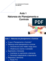 Aula 01 - Introdução Ao PPCP