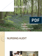 Nursing Audit