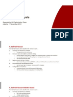 Call Failure Analysis PDF