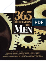 365 Meditations For Men