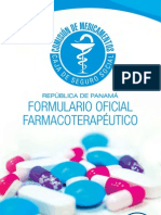 Formulario Oficial Farmacoterapeutico-2012 PDF