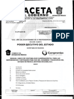 Manual de Contabilidad 2010 GEM y Municipios