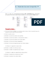 Exercice Corrigé SQL