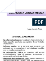 Enfermeria Clinica Medica