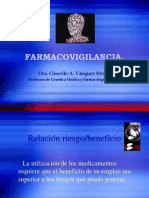 1 - Farmacovigilancia