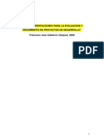 C3 Guia para Evaluacion y Seguimiento Proyectos de Desarrollo