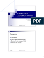 11 Capacidad Aeroportuaria