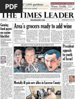 Times Leader 03-23-2013