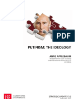 Putinism The Ideology 