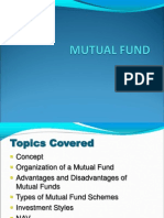 Unit 6 Mutual Fund