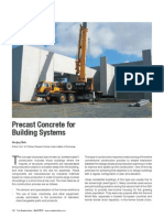 Precast Concrete For Building Systems