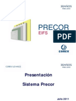 Presentacion Eifs Precor Eifs