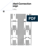 Bolted Connection Design