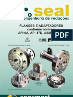 Flanges Lista Completa