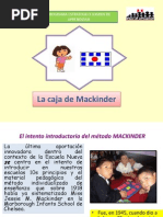 TALLER 4 - Caja Mackinder