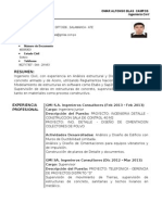 Curriculum Vitae