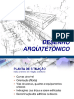 Desenho Arquitetonico