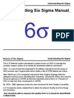 Understanding Six Sigma