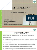 Nano Ic Engine