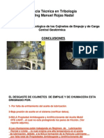 Conclusiones Cfe Cerro Prieto